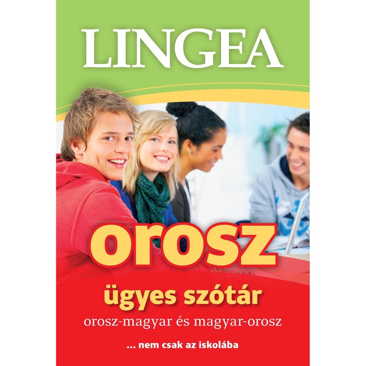 Orosz ügyes szótár