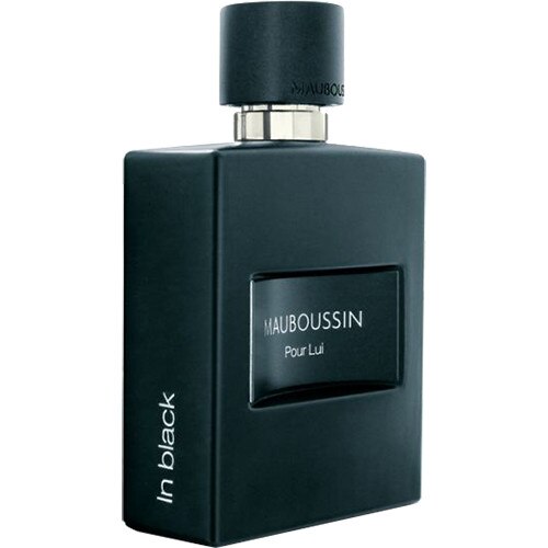 Apa de parfum MAUBOUSSIN Pour Lui In Black, Barbati, 100 ml