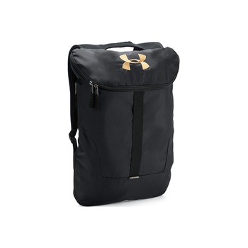 Rucsac Under Armour Expandable Sackpack 1300203-003 Negru One size EU Rucsac Under Armour Expandable Sackpack 1300203-003 Negru One size EU