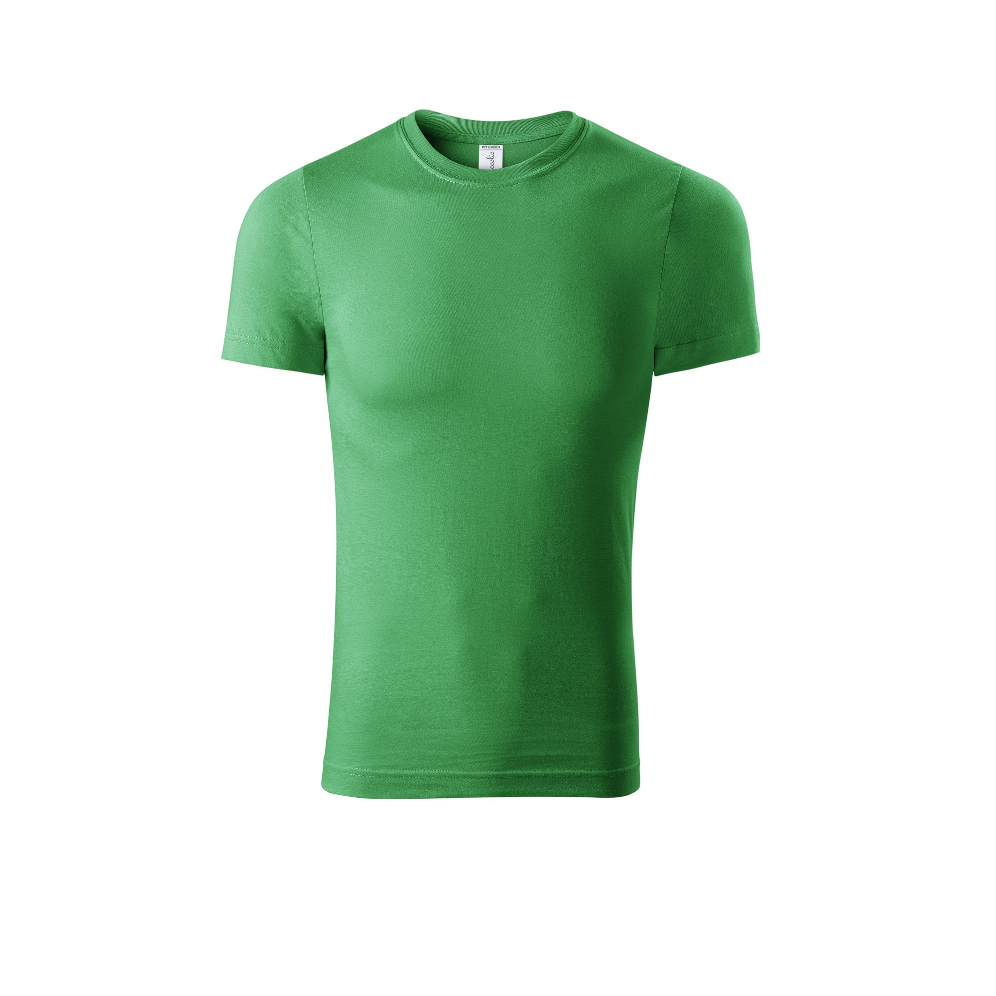 Tricou copii 638, Verde Mediu