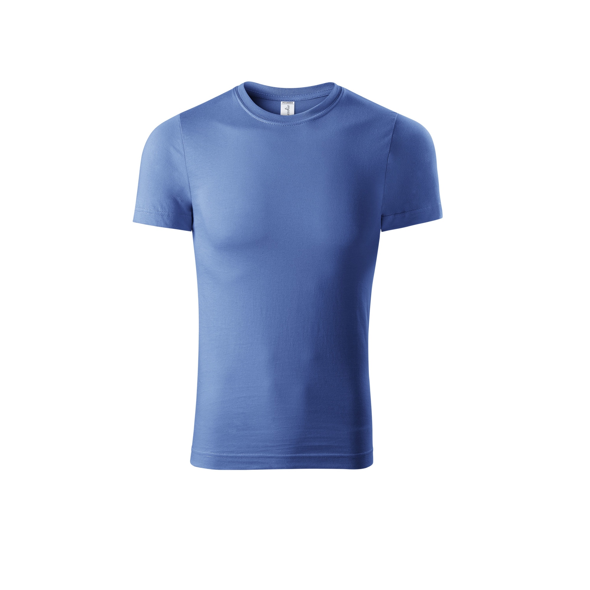 Tricou copii, albastru azuriu