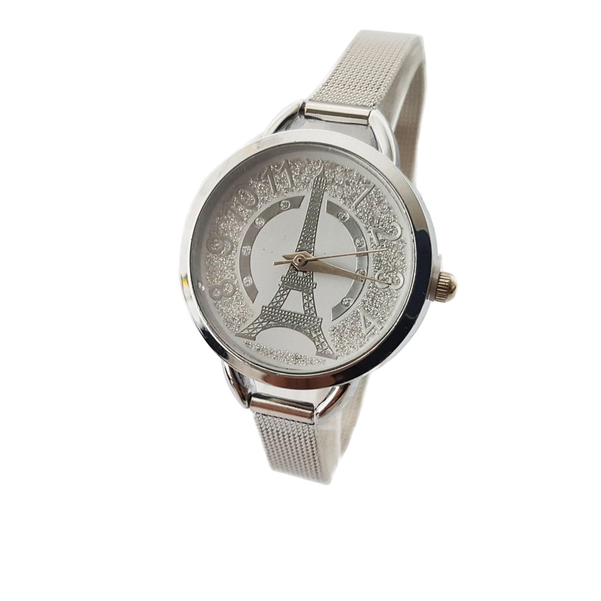 Ceas pentru femei BIGTIME 2014-1, Silver