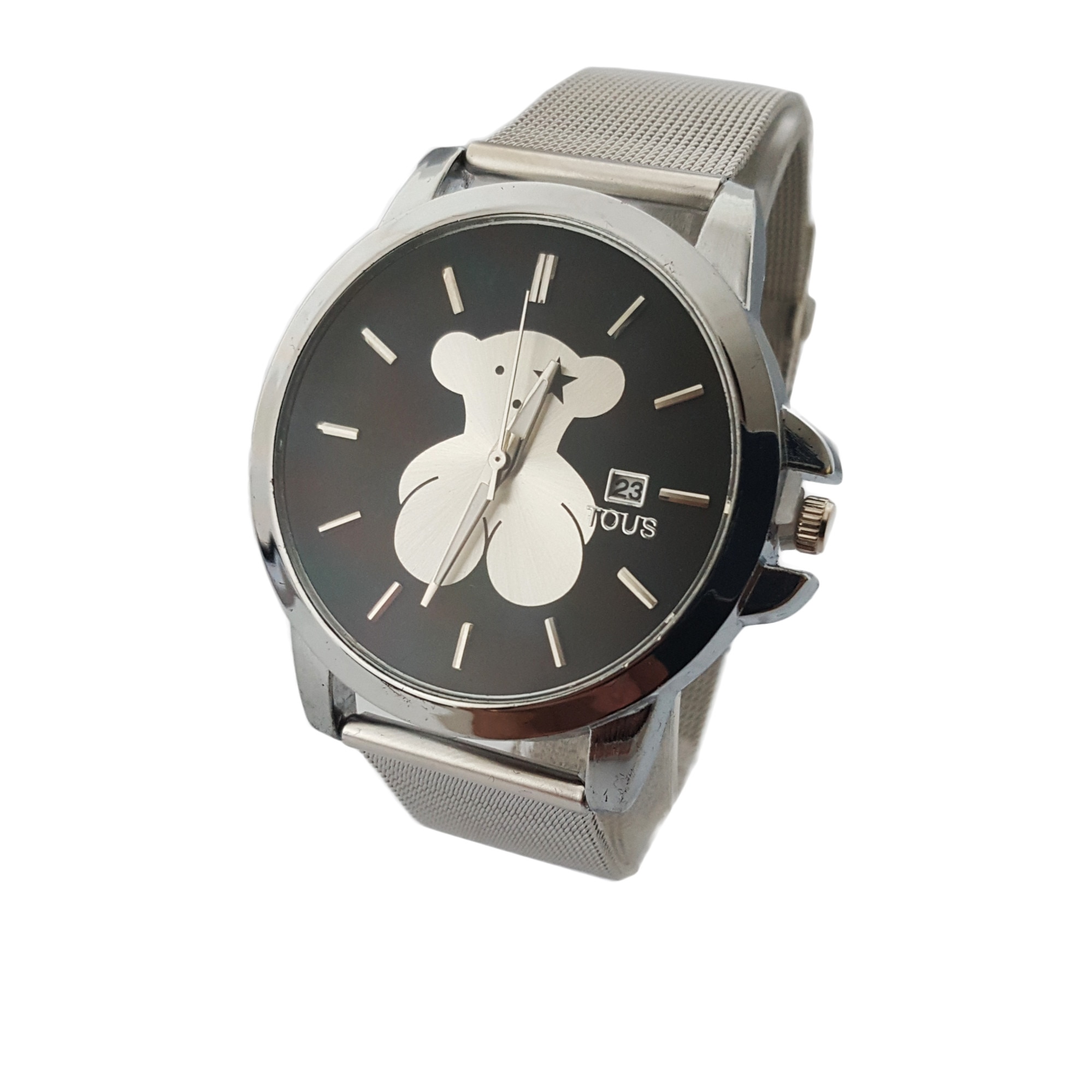 Ceas pentru femei BIGTIME 2015, Silver