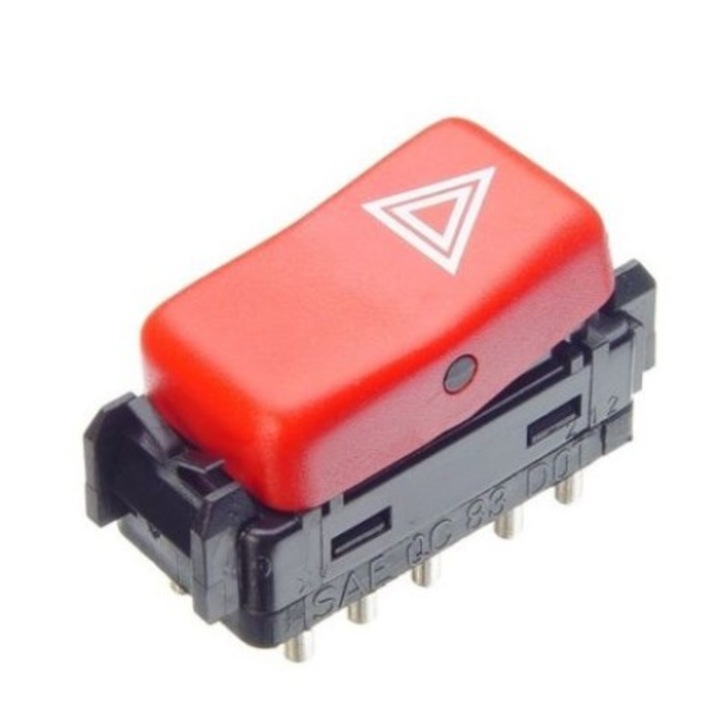 Бутон за аварийни светлини за Mercedes w201