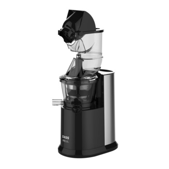 Storcator de fructe si legume cu melc Zass ZSJ 02, 250 W, Negru Storcator de fructe si legume cu melc Zass ZSJ 02, 250 W, Negru