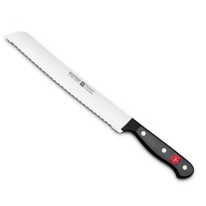 Cutit Paine 23cm, Gourmet, Wusthof
