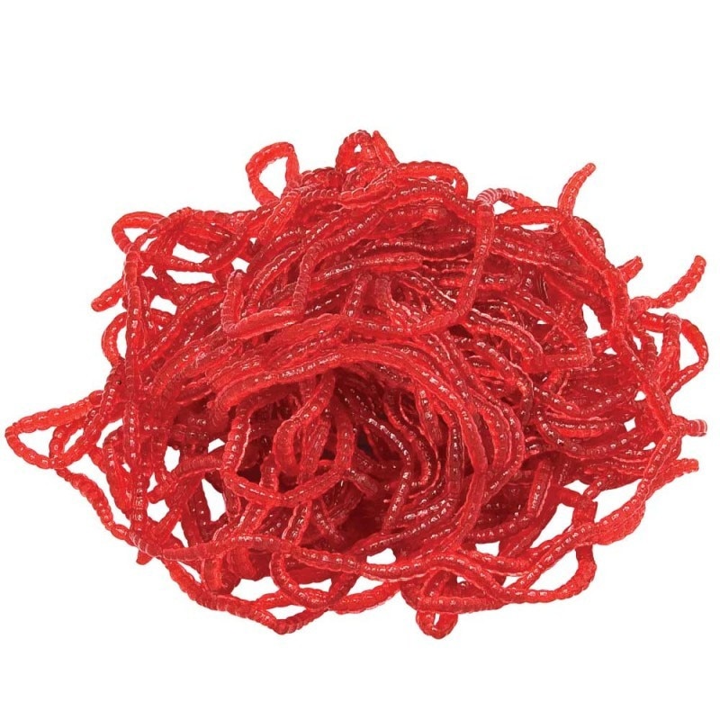 Larve De Chironomus (Bloodworms), Cca 30Gr