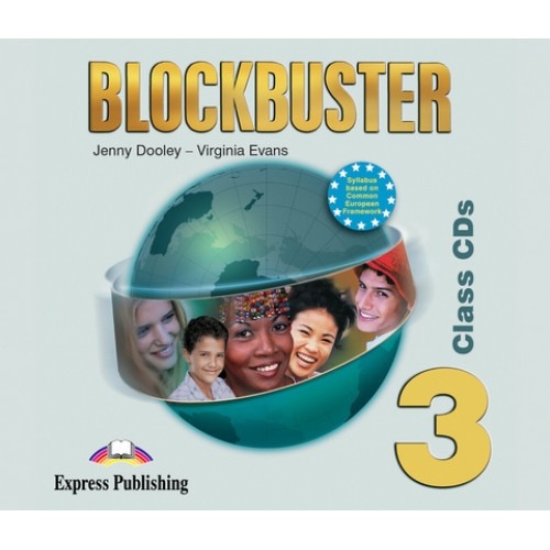 Blockbuster 3 Class Cds