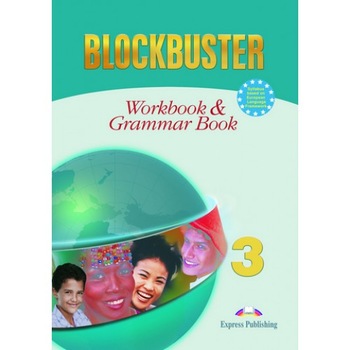 Blockbuster 3 Workbook & Grammar Book Blockbuster 3 Workbook & Grammar Book
