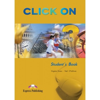Click On 3 Student's Book Click On 3 Student's Book