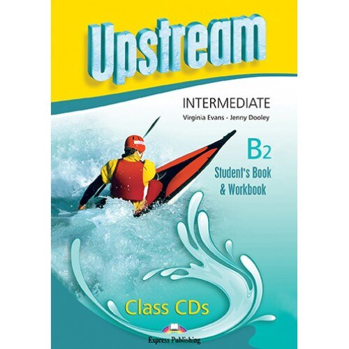 Upstream Intermediate Class Cd Revised