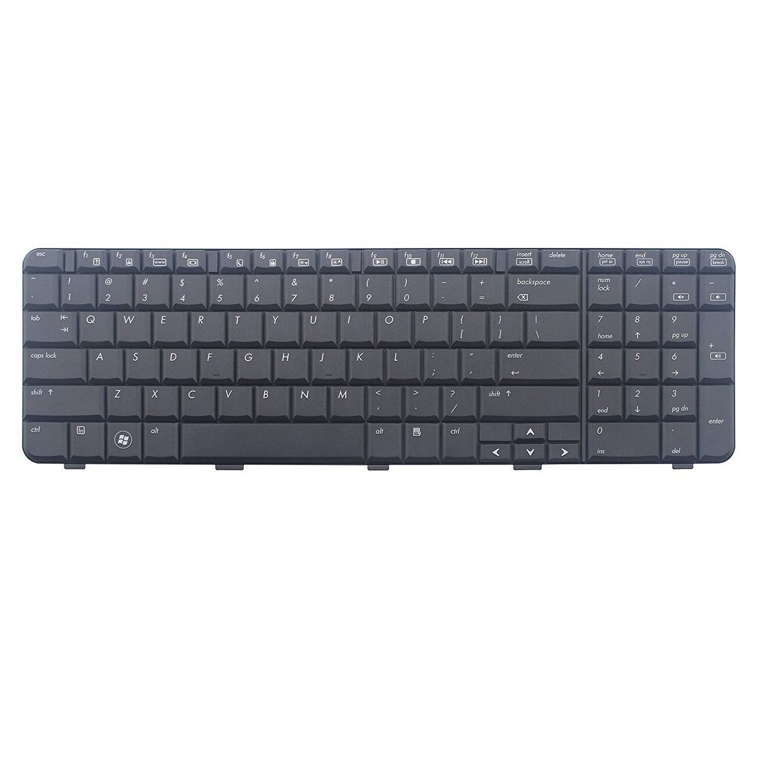 Tastatura laptop HP Compaq Presario CQ71 G71