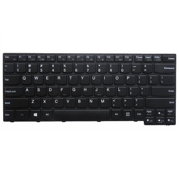 Tastatura laptop Lenovo K41-70, K40-70, K41-80, layout US, neagra Tastatura laptop Lenovo K41-70, K40-70, K41-80, layout US, neagra