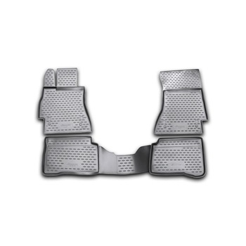 Covoare cauciuc stil tavita Mercedes S-Class W221 2005-2013 Covoare cauciuc stil tavita Mercedes S-Class W221 2005-2013