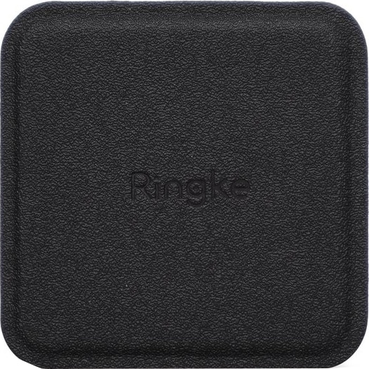 Set placi metalice pentru suport magnetic Ringke, Negru