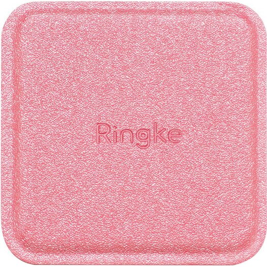 Set placi metalice pentru suport magnetic Ringke, Roz