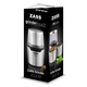 Rasnita de cafea Zass ZCG 10, Putere 200W, Sistem 2 in 1 pentru cafea si condimente, Capacitate 85g, Carcasa Inox