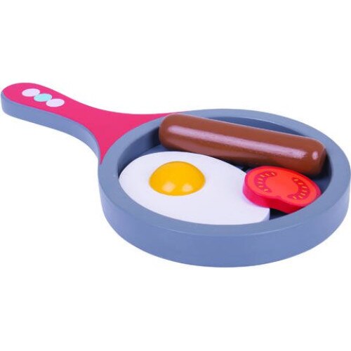 Joc de rol pentru copii - Micul dejun