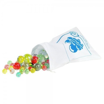 Set 50 bile din sticla Diverse Set 50 bile din sticla Diverse