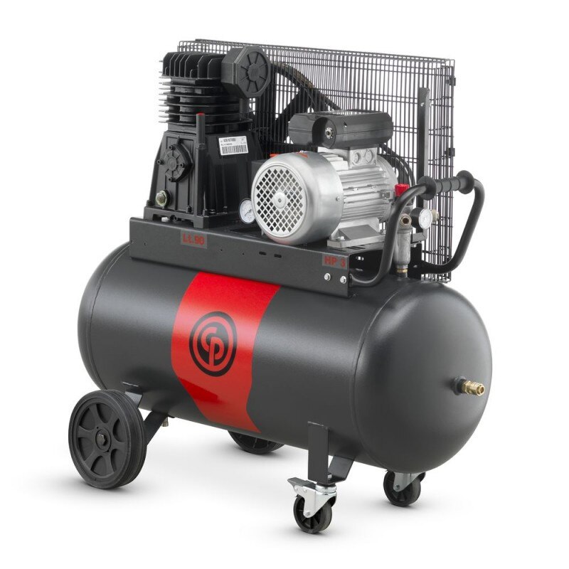 Compresor cu piston Chicago Pneumatic CPRC 390 NS12S MT