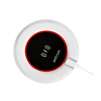Incarcator Wireless USB Adapter 1A 1C CW100 Astrum Incarcator Wireless USB Adapter 1A 1C CW100 Astrum