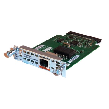 Placa de retea Cisco WIC-1B-S/T-V3 Placa de retea Cisco WIC-1B-S/T-V3