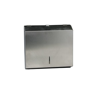 Dispenser INOX oglinda, pentru Hartie Igienica Jumbo, cu cheie, 1bucata Dispenser INOX oglinda, pentru Hartie Igienica Jumbo, cu cheie, 1bucata