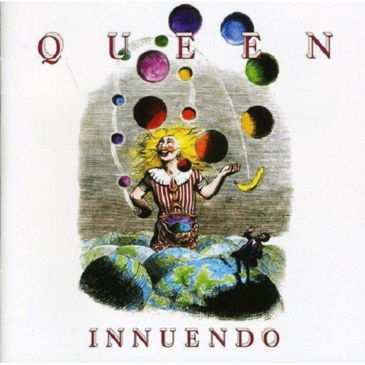 Queen: Innuendo [CD]