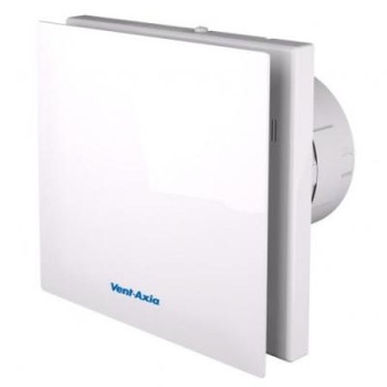 Ventilator baie Vent-Axia VASF100T ultra silentios 14dBA cu timer Ventilator baie Vent-Axia VASF100T ultra silentios 14dBA cu timer