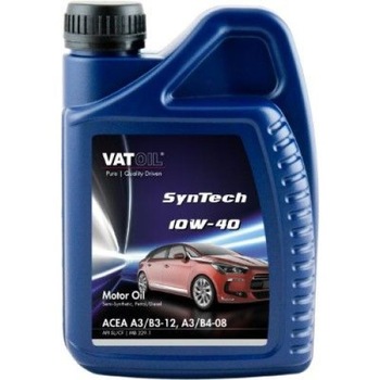Ulei motor, Vat SynTech 10W-40 1L Ulei motor, Vat SynTech 10W-40 1L
