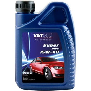 Ulei motor, Vat Super Plus 15W-40 1L Ulei motor, Vat Super Plus 15W-40 1L
