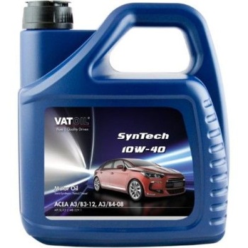 Ulei motor, Vat SynTech 10W-40 4L Ulei motor, Vat SynTech 10W-40 4L