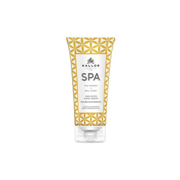 Kallos Spa kézkrém, 50ml