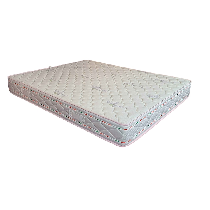 Previ Duo Medical Levendula ortopéd matrac, különböző keménységű fekvőfelülettel, 90 x 200 cm