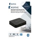 Transmitator audio avansat cu tehnologie Bluetooth wireless, Konig