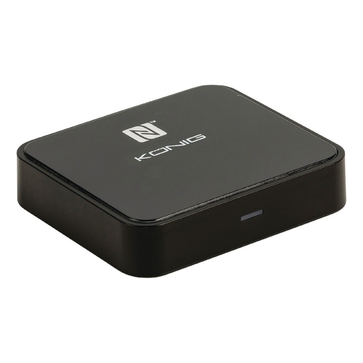 Transmitator audio avansat cu tehnologie Bluetooth wireless, Konig