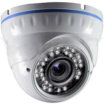 Camera de supraveghere IP senzor CMOS 2Megapixeli anti-vandalism cu IR Camera de supraveghere IP senzor CMOS 2Megapixeli anti-vandalism cu IR