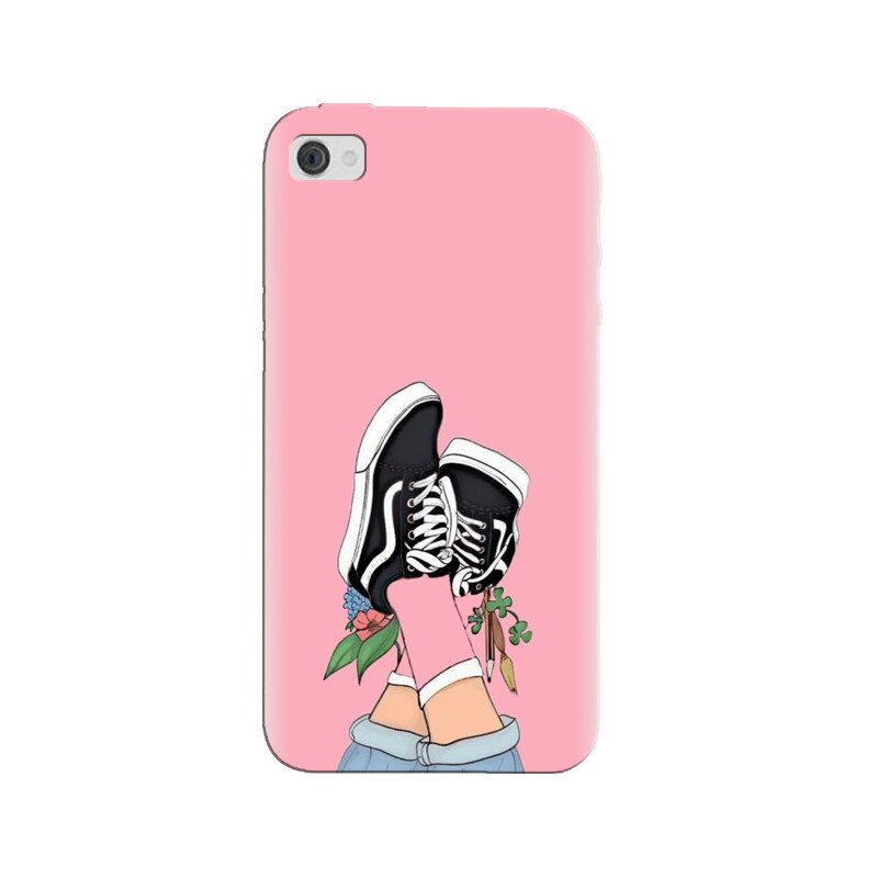 Husa silicon pentru Apple Iphone 4, Relax