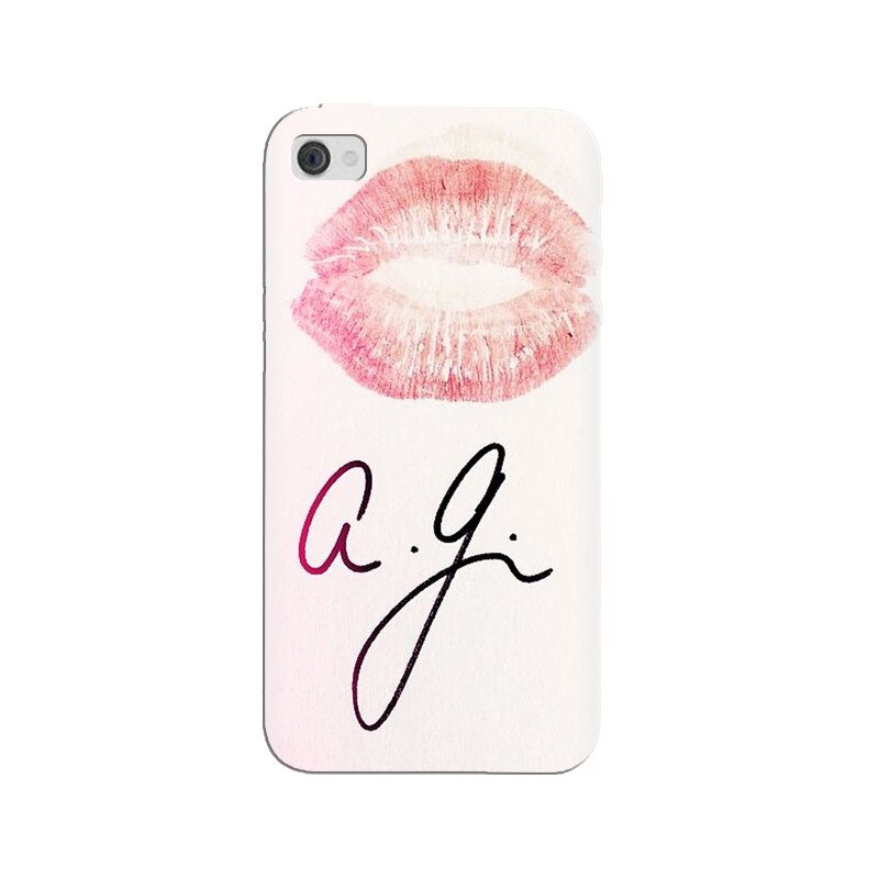 Husa silicon pentru Apple Iphone 4, AG