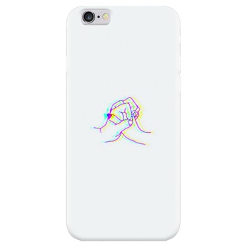 Husa silicon pentru Apple Iphone 5, With Love Husa silicon pentru Apple Iphone 5, With Love