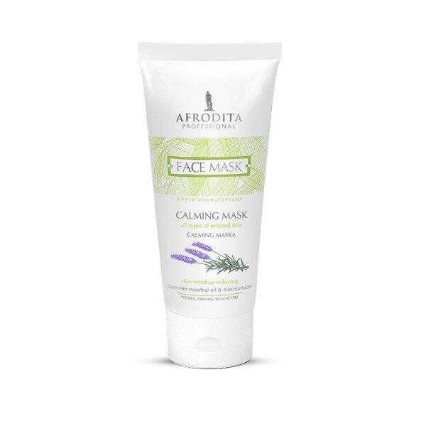 Masca de calmare pentru ten Cosmetica Afrodita 200 ml