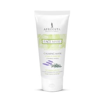 Masca de calmare pentru ten Cosmetica Afrodita 200 ml Masca de calmare pentru ten Cosmetica Afrodita 200 ml