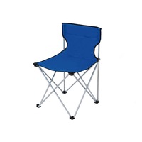 scaun camping pliant style structura metalicasezutul si spatarul sunt fabricate din poliester acoperit cu o pelicula de poliuretan culoare albastru 80 x 42 x 73 cm imagen 3_0_
0