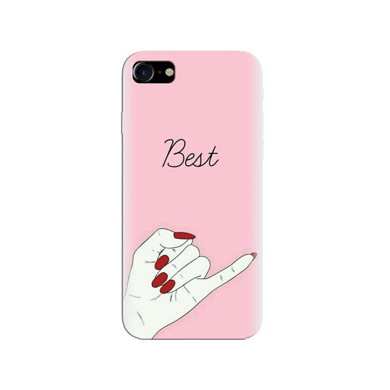 Husa silicon pentru Apple Iphone 7, Best