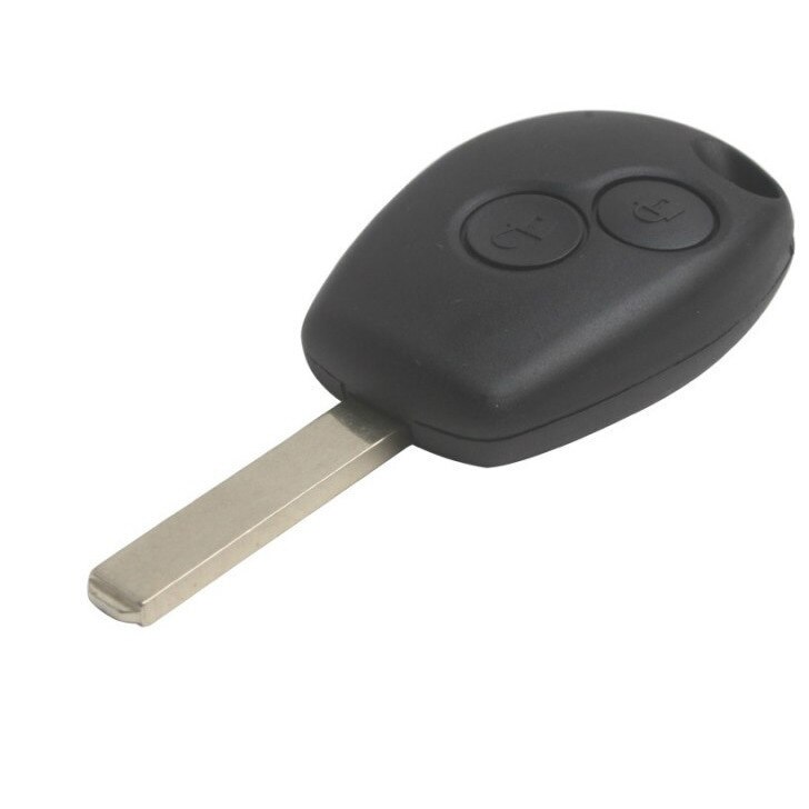 Carcasa telecomanda cu 2 butoane compatibila Renault