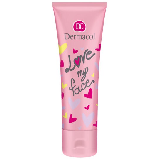 Crema pentru fata Dermacol, Love My Face Soothing, 50 ml