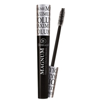 Mascara Dermacol Magnum Maximum Volume Black, 9 ml Mascara Dermacol Magnum Maximum Volume Black, 9 ml
