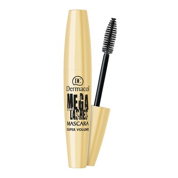 Mascara Dermacol Mega Lashes Super Volume Mascara Dermacol Mega Lashes Super Volume