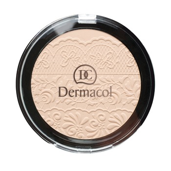 Pudra compacta Dermacol Wet & Dry, 2 Pudra compacta Dermacol Wet & Dry, 2
