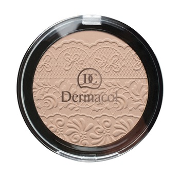 Pudra compacta Dermacol no. 4, 8 g Pudra compacta Dermacol no. 4, 8 g